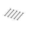 R5BBMMW180 ДКС - Комплект метизов для сборки главной шинной системы, 180мм, 10шт
