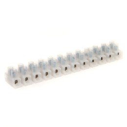 Клемник Полиамид 6.6,12р,110°С,450V, 32A, 4мм.кв. 43312NY DKC
