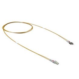 Оптический коммутационный шнур переходной Duplex LC-UPC/ST-UPC, 50/125 OM2, 1 м RNPC50DSL1 DKC
