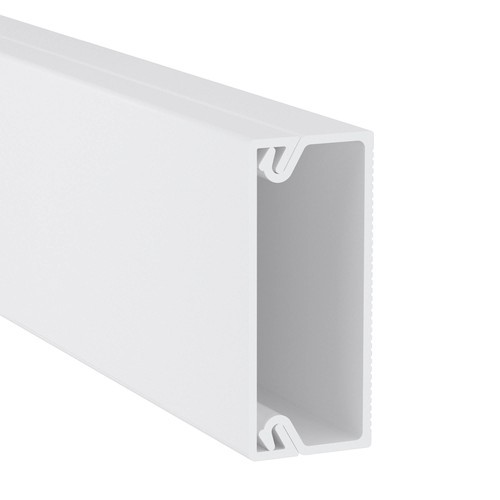 00351R ДКС - TMC 40x17 Миниканал белый (розница 8 м в пакете, 10 пакетовв коробке)
