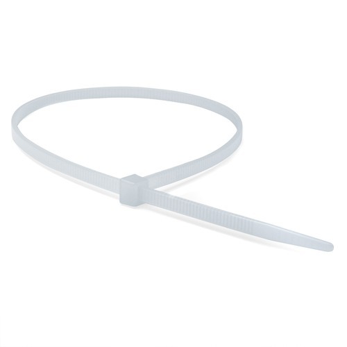 25210 ДКС - Хомут P6.6 стандартный, белый, 3,6х290
