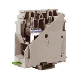 GPA.95GR, силовой зажим кабель/кабель серый 95 кв. мм ZGA100GR DKC
