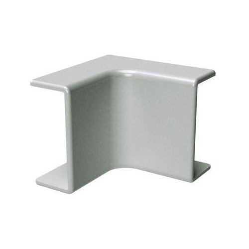 00391R ДКС - AIM 25x17 Угол внутренний белый (розница 4 шт в пакете, 10 пакетов в коробке)
