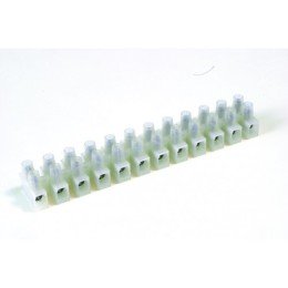 Клемник Полиамид 6.6, 3p,110°С,450V, 32A, 4мм.кв. 43303NY DKC
