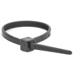 Хомут P6.6 устойчивый к УФ, черный, 7,5x365 25327UV DKC