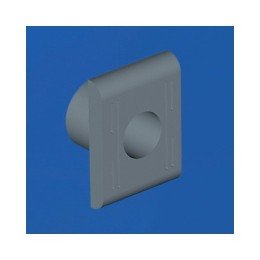 Комплект замка для секционных дверей, двойная бородка 3мм R5CE204 DKC
