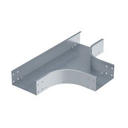 Ответвитель Т-образный 80х80, 1,2 мм, горячий цинк, в комплекте с крепежными элементами и соединительными пластинами, необходимымидля монтажа STN808KHDZ DKC
