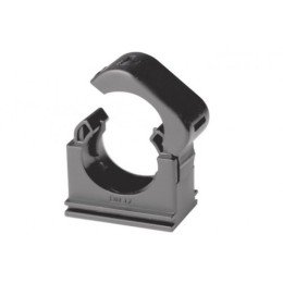 Держатель с крышкой DN 48 мм, полиамид, цвет чёрный PASW48N DKC
