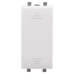 Переключатель "Белое облако" "Avanti", 16А, 1 мод 4400111 DKC
