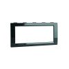 F00013B ДКС - Рамка универсальная на 4 модуля, цвет чёрный
