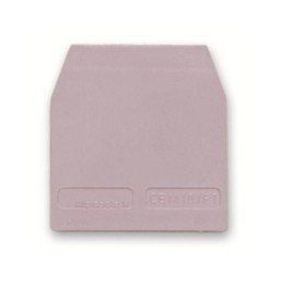 Торцевой изолятор для штекеров типа CHP.2D/CHTE.2D ZHVP911GR DKC
