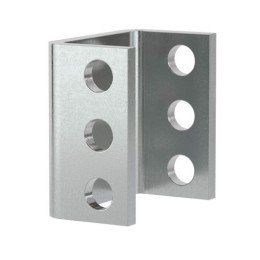 Крепление приварное для профилей BPL-29/BPM-29, не оцинкованное BSW2901 DKC
