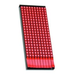 Маркер для кабеля сечением 4-6мм символ „земля MKSGS3EARTH DKC
