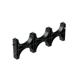 Держатель расстояния (кластер) для двустенных труб, д.63мм,тройной 025063 DKC
