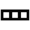 4402906 ДКС - Рамка ARTLEBEDEV "Черный квадрат" "Avanti", 6 мод.
