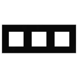 Рамка ARTLEBEDEV "Черный квадрат" "Avanti", 6 мод. 4402906 DKC
