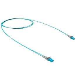 Оптический коммутационный шнур Duplex LC/UPC-LC/UPC, 50/125 (OM3), 2 м RNPC53DLL2 DKC
