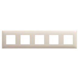 Рамка ARTLEBEDEV "Ванильная дымка" "Avanti", 10 мод. 4405900 DKC
