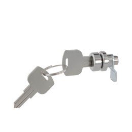 Замок для дверцы щитка встраиваемого IP41 87189 DKC
