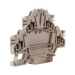 HMD.2N(Ex)i, 2-х уровневый проходной зажим, синий, 2,5 кв.мм ZHD410 DKC
