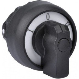 Взрывозащищенная насадка. Надпись на черном фоне:"I-0-II". Положение фиксирующего паза 0°. 2361.1804.622.04 DKC
