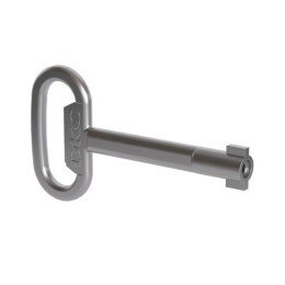 Металлический ключ с двойной бородкой 3мм R5CE230 DKC