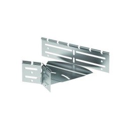 Горизонтальный изменяемый угол CPO 0-44град. 300х80, цинк-ламельный (аналог горячеоцинкованный) 36016HDZL DKC
