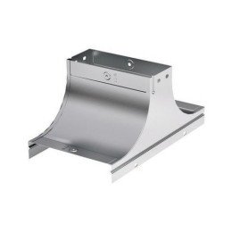 Крышка-ответвитель TS осн.300 H80 в комплекте с крепеж. 37245K DKC
