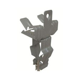 Держатель для крепления трубы к балке 10-15 мм диаметр 22-30 мм гориз.монт. CM618230 DKC
