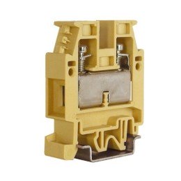 CBD.16, проходной зажим бежевый 16 кв.мм ZCB510 DKC
