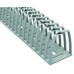 Миниканал перфорированный, самоклеящийся DN-AM 32мм 02182 DKC
