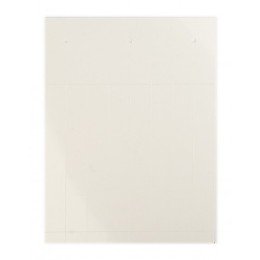 Табличка полужесткая. Клейкое основание. Для маркировки модульного оборудования. ПВХ. Белый TAS10715AW DKC
