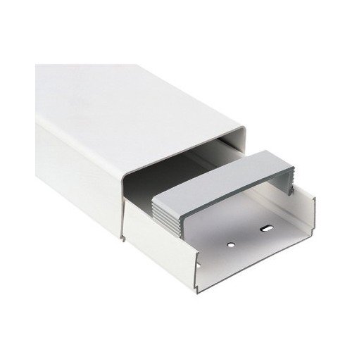 AIR90601 ДКС - Скоба фиксирующая для короба 90х60 мм
