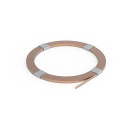 Полоса 25х4 мм, медь NC2254CU DKC
