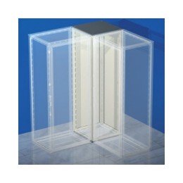 Угловая секция CQE, с двумя задними панелями, 1800 x 500 x 500мм R5CQEA1855 DKC
