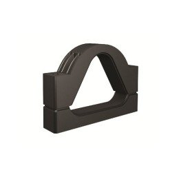 Кабельный держатель для крепления в треугольник, д.110-135 мм BHR4013 DKC
