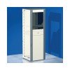 R5CQEC1888 ДКС - Сборный напольный шкаф CQCE для установки ПК, 1800 x 800 x 800 мм