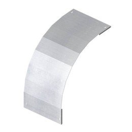 Крышка на угол вертикальный внешний 90 градусов 100х500, R600, горячеоцинкованная UKOD615HDZ DKC
