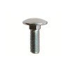 CM010616INOX ДКС - Винт с гладкой головкой и квадратным подголовником М6х16, нержавеющая сталь
