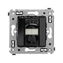 Датчик движения в стену, "Avanti", "Черный квадрат" 4402143 DKC
