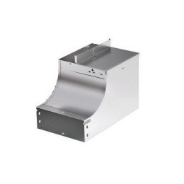 Угол вертикальный внутренний, переходник CSSS 90 осн.100 H100 в комплекте с крепеж. 37072K DKC
