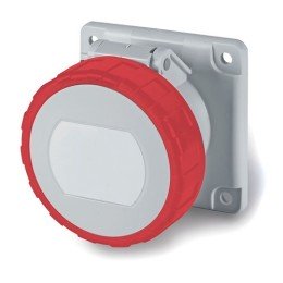 Розетка панельная IP67 16A 3P+E 400В DIS4271666 DKC
