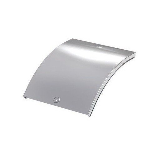 38266HDZ ДКС - Крышка CD 45 на угол вертикальный внешн. 45° осн.400, горячеоцинкованная
