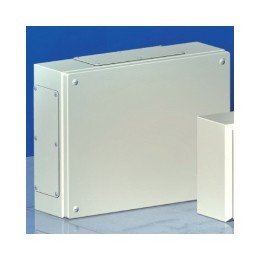 Сварной металлический корпус CDE, 200 x 200 x 80 мм, IP66 R5CDE2280 DKC