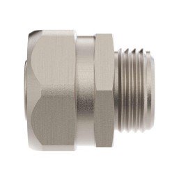Муфта металлорукав-коробка DN 15,М20х1,5 наружная резьба 6014-20A DKC
