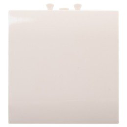 Вывод кабеля модульный "Avanti", "Ванильная дымка", 2 модуля 4405982 DKC
