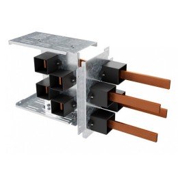 Комплект секционирования 3b 1-стороннее 3M,шин.вывод, 3P 250A R5M2W3MST3B DKC