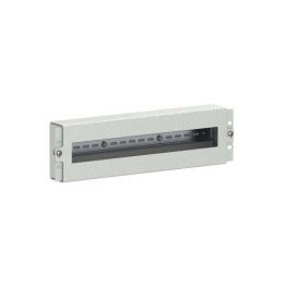 Модульный блок 19 с DIN рейкой, 3U, RAL9005 R5CMDIT3HEB DKC

