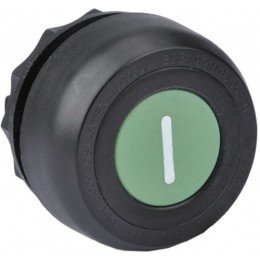Взрывозащищенная насадка-кнопка зеленая 2361.0100.615.00 DKC
