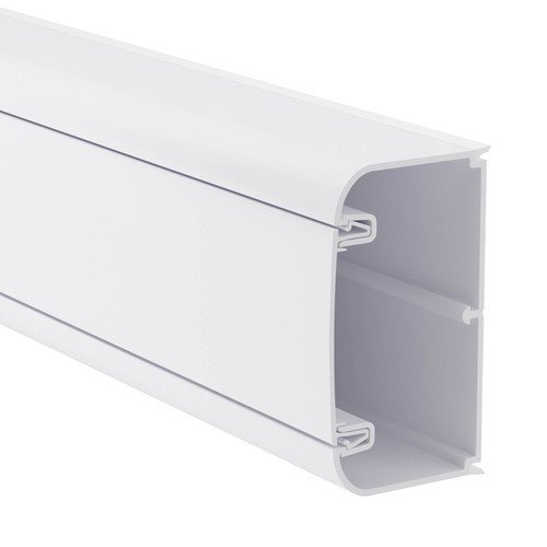 09501 ДКС - Кабель-канал 90х50 мм, с фронтальной крышкой
